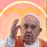 Papa Francisco, líder de la Iglesia Católica. (Reuters)