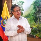 Gustavo Petro, presidente de Colombia