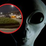 Los avistamientos OVNI han causado paranoia. Foto: Getty