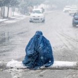 Las mujeres en Afganistán han pedido sus derechos tras el ascenso de los talibanes. (AFP)