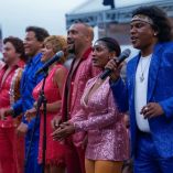 El cantante Victor Willis dijo en un comunicado en Facebook que los Village People aparecerán en inauguración