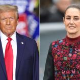 Trump y Sheinbaum