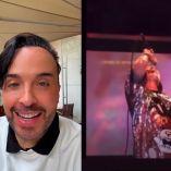 Apio Quijano lanza fuerte crítica a Lola Cortés tras escuchar su versión de 'Tu falta de querer'