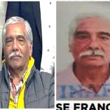 José Francisco Marmolejo Sánchez, adulto mayor de 68 años, desapareció en Ecatepec el 17 de enero.