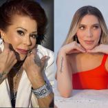 Alejandra Guzmán habló sobre Frida Sofía. Foto: Instagram @laguzmanmx/ @ifridag