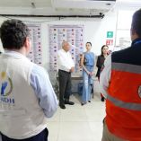 Supervisan estancia migratoria en Reynosa