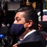 Francisco Javier García Cabeza de Vaca, exgobernador de Tamaulipas