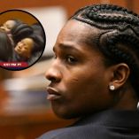 ASAP Rocky fue liberado de los cargos de agresión con arma de fuego