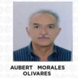 Aubert Morales Olivares, desaparecido en Texcoco.