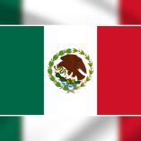 La bandera mexicana se modificó en 1968