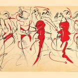 Diseños de Juan Ramos y Antonio López.