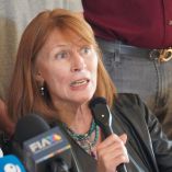 Tatiana Clouthier, titular del Instituto de Mexicanas y Mexicanos en el Exterior de la Secretaría de Relaciones Exteriores