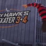 Escena de videojuego Tony Hawk's Pro Skater 3 + 4 