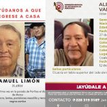 Los abuelitos desaparecidos