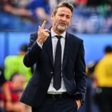 Thomas Christiansen ha dirigido 5 partidos ante la Selección Mexicana, con 4 derrotas y un solo empate.