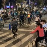 Paseo Nocturno en Bici