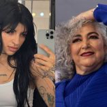 Amanda Miguel elogia a Cazzu y reaviva su polémica con Ángela Aguilar por 'Con Otra'