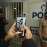 El delincuente fue recibido por elementos de seguridad del país centroamericano.