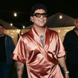 Eduin Caz, vocalista de Grupo Firme, se negó a cantar un corrido