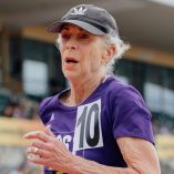 Kathrine Switzer, primera mujer en correr el maratón de Boston