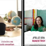 Día del Maestro y la maestra