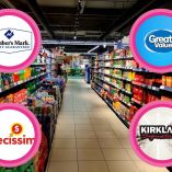 ¿Qué son las marcas propias y por qué son más baratas? Foto: Getty.