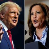 Donald Trump / Kamala Harris