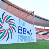 Estadio Akron para un partido de Liga de Expansión.