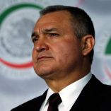 Genaro García Luna fue sentencia en un juicio civil en Florida, Estados Unidos (Reuters / Archivo)