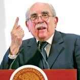 Pablo Gómez, titular de la Unidad de Inteligencia Financiera.