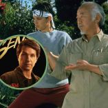 Dónde está el elenco de Karate Kid 1984