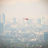Este nuevo indicador permite a la población identificar de forma visual y sencilla la calidad del aire. Foto: Cuartoscuro