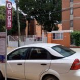 Parquímetros en el municipio de Ecatepec.