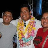 El candidato independiente 