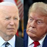 Trump acusa a Biden de ocultar su deterioro mental: “Gobernaron otros en su nombre”