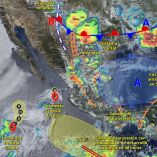 Clima en México este 11 de junio de 2025