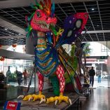 Alebrijes monumentales 2025. Todo sobre el Desfile de alebrijes 2025 CDMX