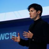 Pavel Durov, fundador de Telegram. (Reuters)