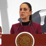 Sheinbaum en su mañanera hoy 25 de junio de 2025