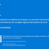 Windows elimina la pantalla azul de la muerte (Microsoft)
