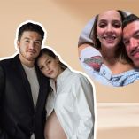 Mariana Rodríguez da a luz a Isabel, su segunda hija con Samuel García / Instagram @marianardzcantu