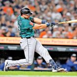 Cal Raleigh, beisbolista de Mariners.