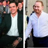 Jorge Romero y Santiago Taboada.