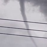 Tornado en el Edomex.