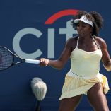 En su primer partido individual en 16 meses, Venus Williams enfrentará a Peyton Stearns.