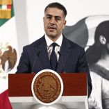 Oma García Harfuch habló sobre Ovidio Guzmán en la conferencia de Sheinbaum.