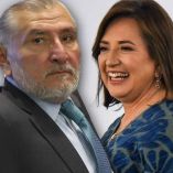 Xóchitl Gálvez acusa a Adán Augusto de proteger a La Barredora