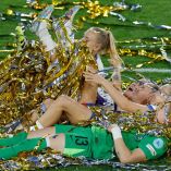 Inglaterra sumó su segundo título en la historia de la Eurocopa femenina; Alemania domina con 8.