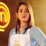 Yanin Campos fue participante de MasterChef México