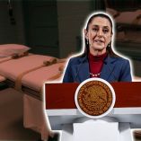 Claudia Sheinbaum en conferencia de prensa